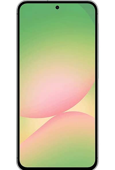 Samsung Galaxy mobile A56 non pta prove