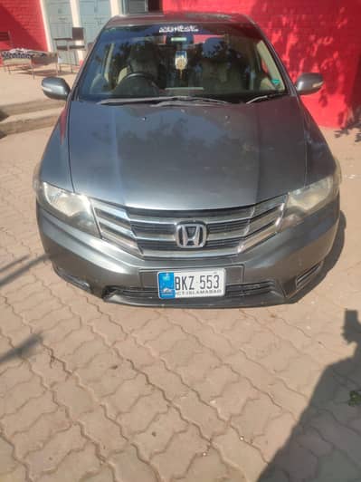 Honda city 1.3 Aspire Manual 2013