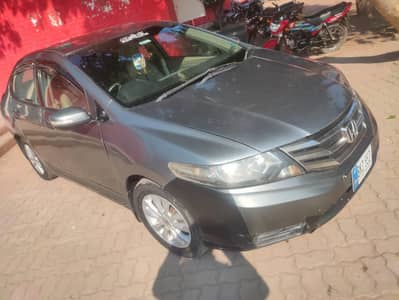 Honda city 1.3 Aspire Manual 2013
