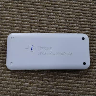 Texas instrument to 84 plus CE calculator