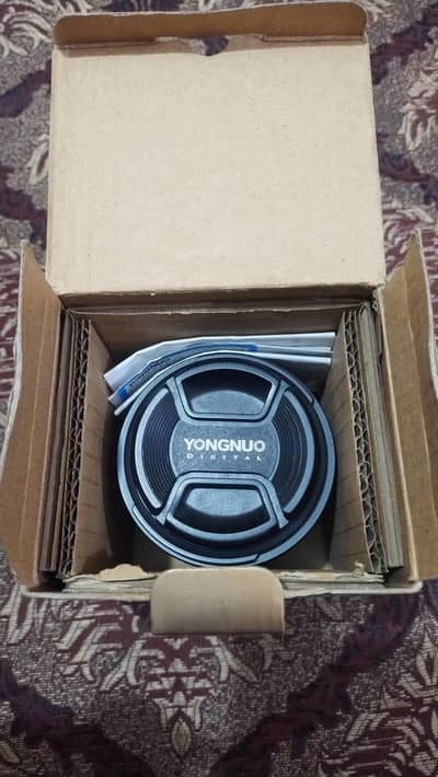 Youngnuo YN50mm F1.8N for Nikon