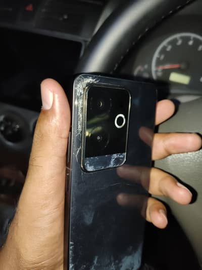 Realme GT 6 (China Variant) - 16GB/512GB - Moon Color - Gaming Beast