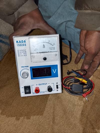 Kada 1802 DC supply