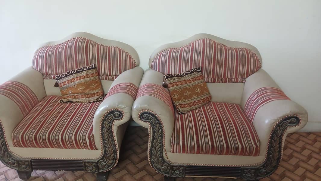 Sofa Set 3