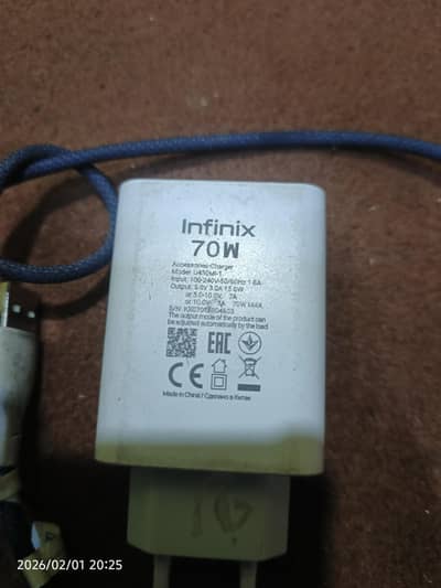 infinx 70w