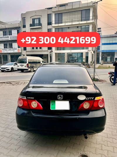 Honda City l DSI 2007  (o3OO-4421699)