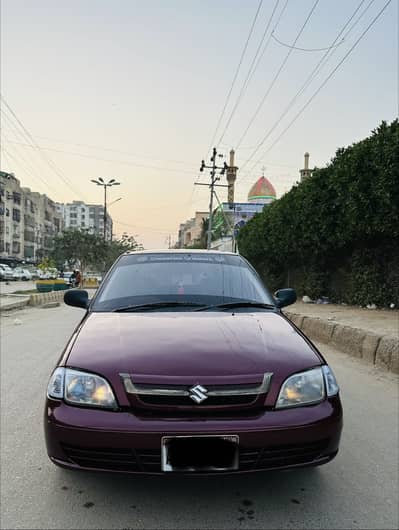 Suzuki Cultus 2006 Mint Condition