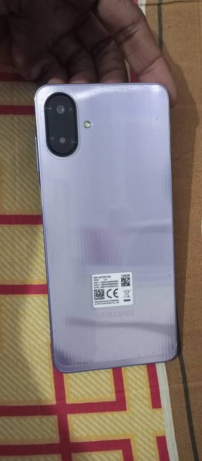 Samsung Galaxy A07, condition 10/10, Full warranty