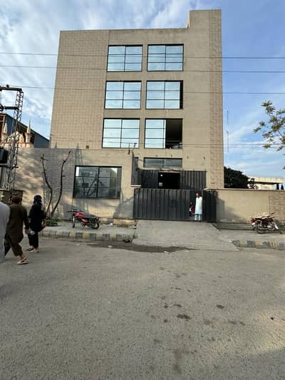 10000 SQ. FT Commercial Building Is Available For Rent