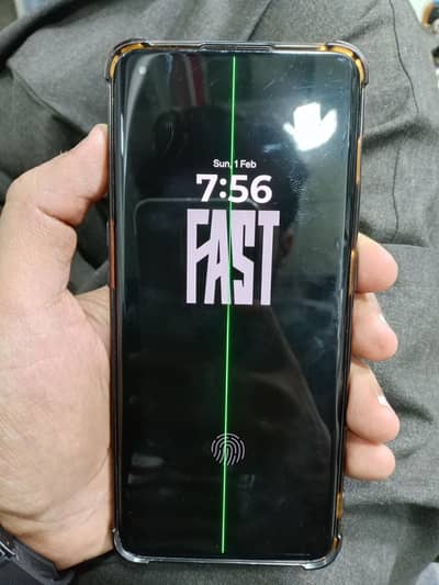 ONEPLUS 10 PRO 8/128 GB SINGLE LINE IN DISPLAY