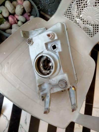 Suzuki cultus old model frunt Left side