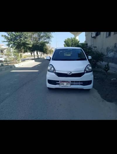 Daihatsu Mira EIS x Memorial