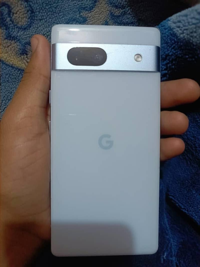 Pixel 7A 0