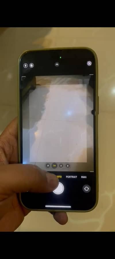 I phone 14 pro max pannel changed non pta