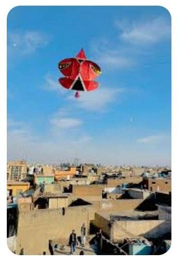 Basant 2026/چھت فار رینٹ