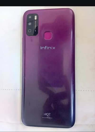 INFINIX HOT 9 PLAY