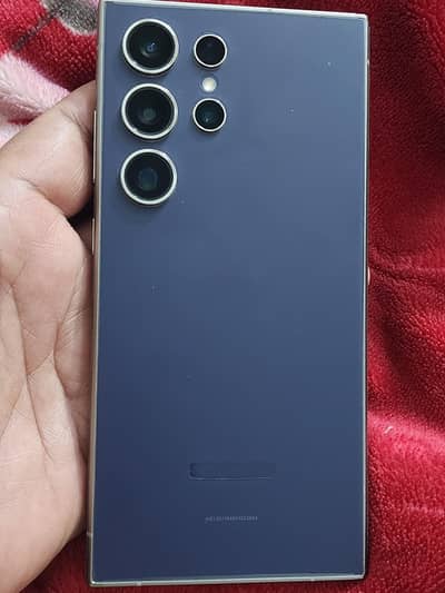 Samsung S24 Ultra 12/256 PTA aproved Sealed