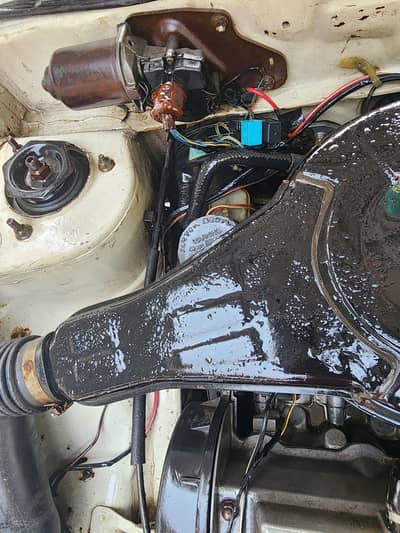 Sazuki Cultus Non EFI