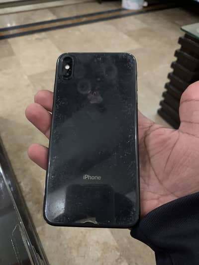 IPhone Xs Max 64GB PTA APPROVED