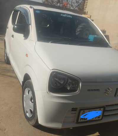suzuki Alto 2021/2022 registration