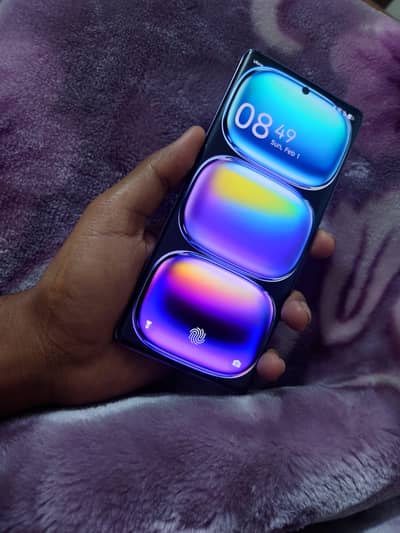 Infinix Hot 50 pro plus 8/256 2 month warranty