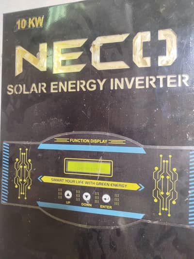 NECO solar Inverter 10kw