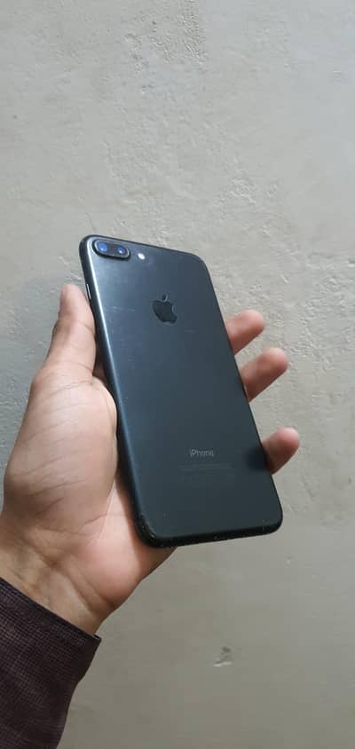 Iphone 7plus Pta Approved