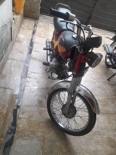 honda cd70