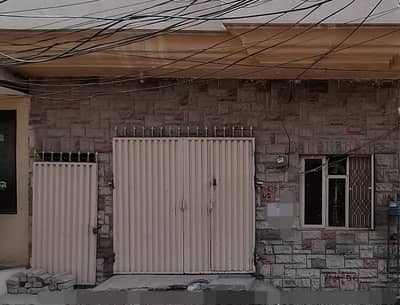 Ideal House For sale In Nadeem Town