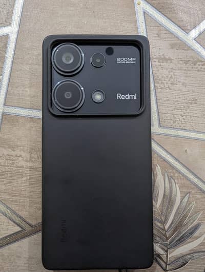 redmi note 13 pro just few months used