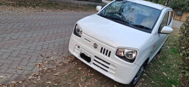 SUZUKI ALTO VXL AGS AUTOMATIC URGENT SALE PRICE NEGOTIABLE