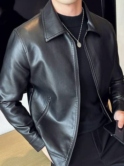 Pure leather jackets on best discount