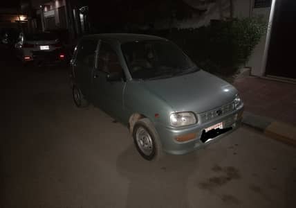 Daihatsu Cuore 2008