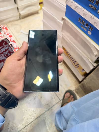 Pta approved 10.9 condition Samsung s22 ultra