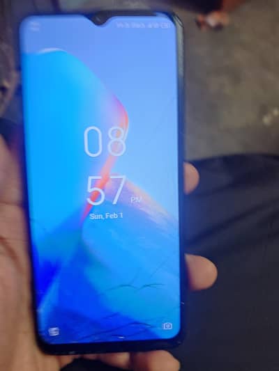 Infinix smart 7 hd 2+2 64 pta approved 10/7