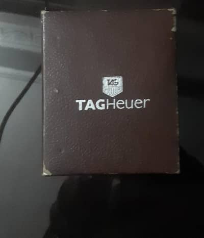 Tag Heuer Original watch for sale