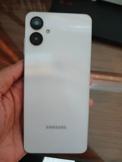 New Samsung A06 Mint Condition