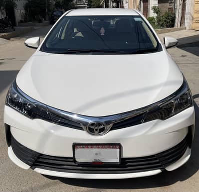 Toyota Corolla Altis 2020