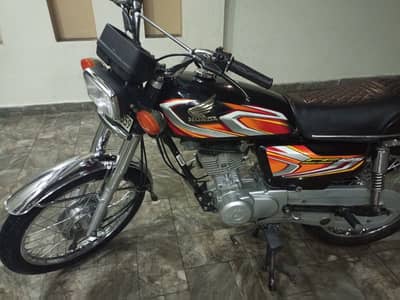 engine wise and engine wise good condition bike
