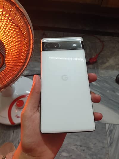 Pixel 6a