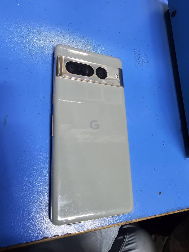 Google pixel 7 pro 1