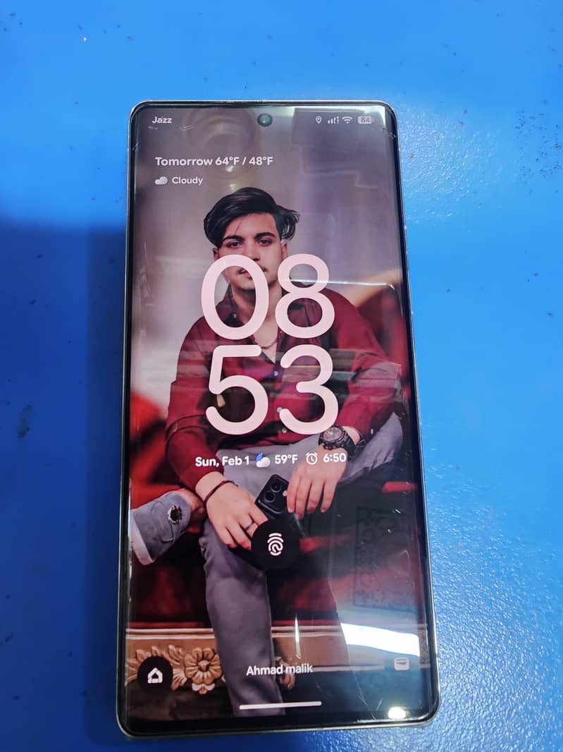 Google pixel 7 pro 3