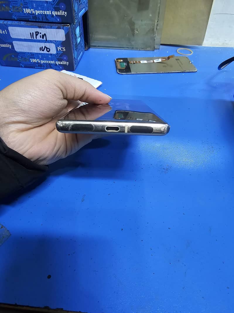 Google pixel 7 pro 6