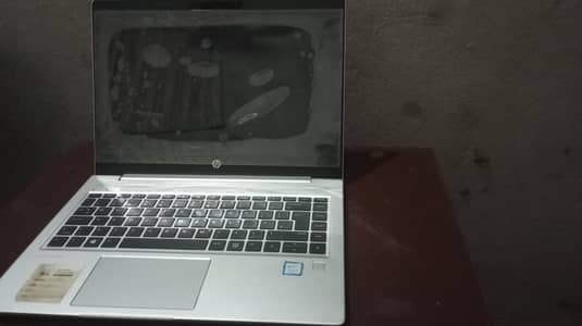 HP ProBook 440 G6 | Core i5 8th Gen | Dual SSD | Excellent Battery