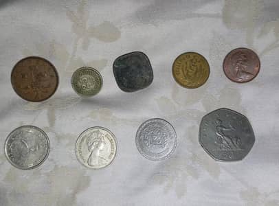 coins