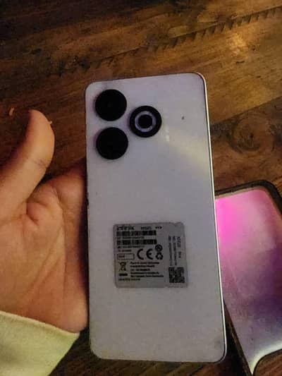 Infinix smart 8