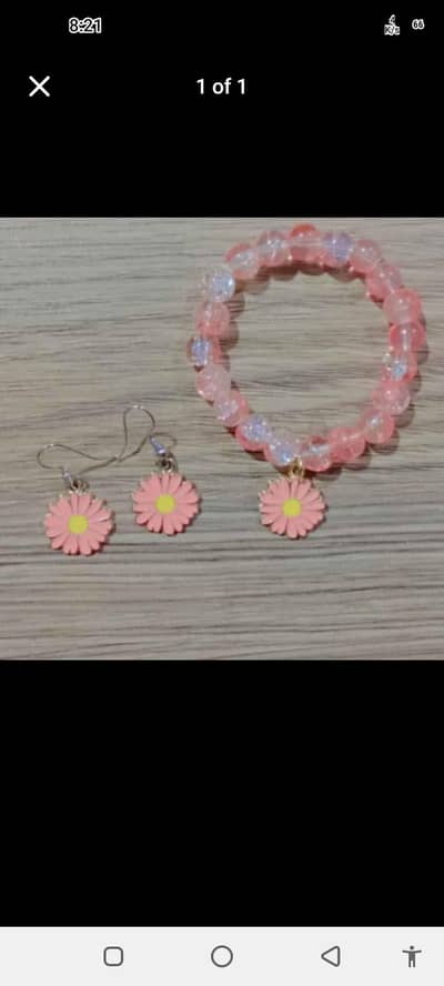 gajra bracelet beautiful customized design