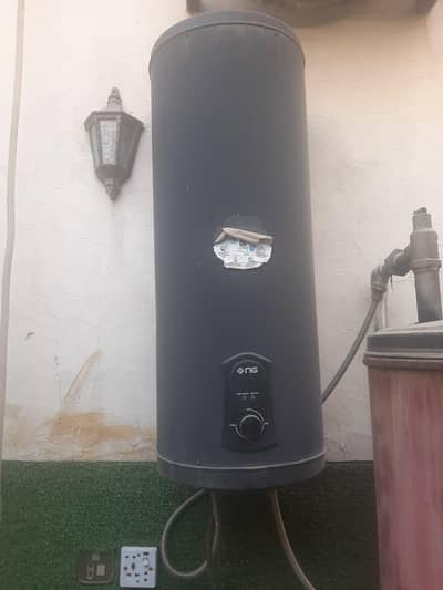NG ELECTRIC GEYSER