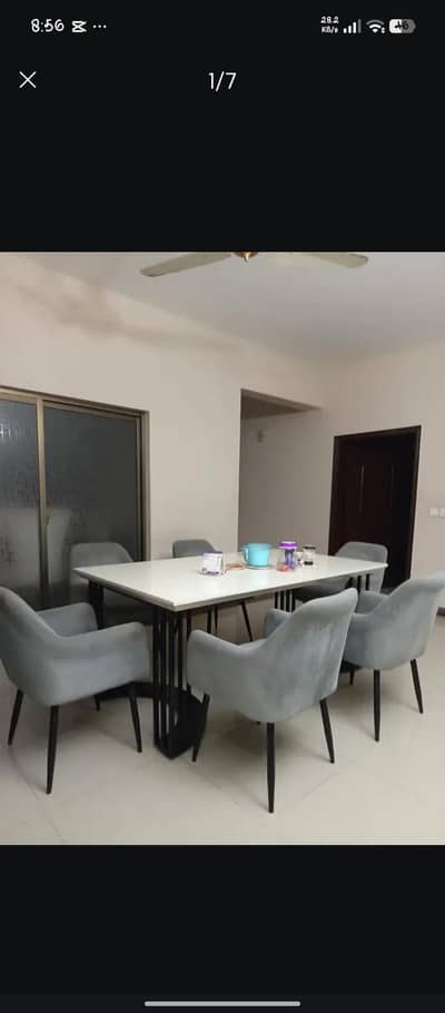 6 Chairs offer in Very Reasonable price.