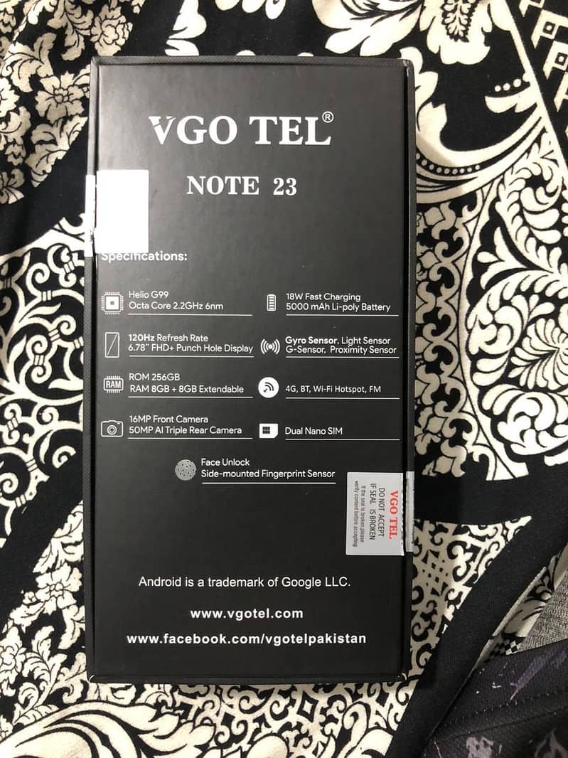 Vgotel Note 23 9